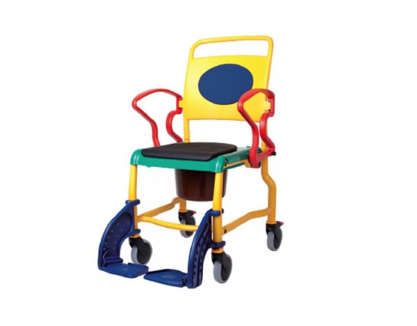 Silla juvenil Bonn de rebotec