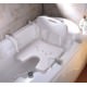 Silla fija de bañera Orthoprim