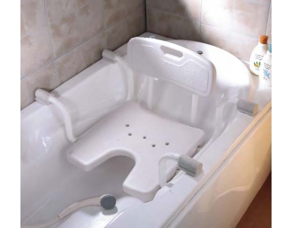 Silla fija de bañera Orthoprim