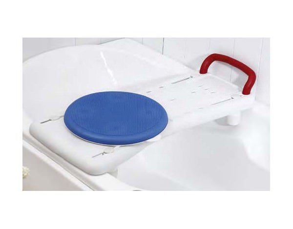 Tabla para bañera con disco