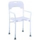 Silla para baño plegable