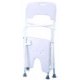 Silla para baño plegable