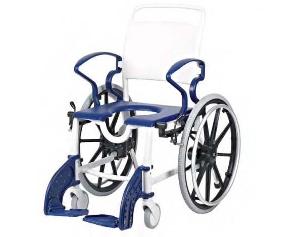 Silla Lubeck de rebotec