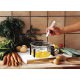 Sistema de preparación para alimentos 