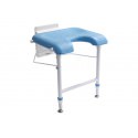 ASIENTO DE DUCHA ABATIBLE 