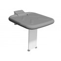 ASIENTO DE DUCHA CON PATA ROPOX