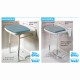 ASIENTO ABATIBLE DE DUCHA ACOLCHADO