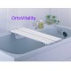 Tabla de listones para bañera