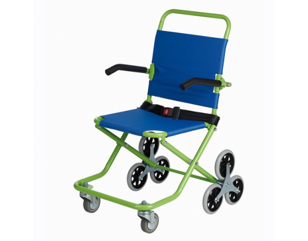 Silla para evacuaciones Roll-Over