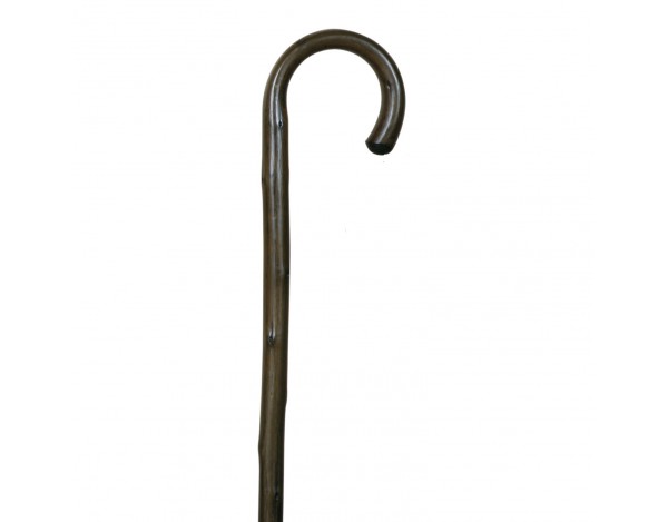 Bastón castaño pincho