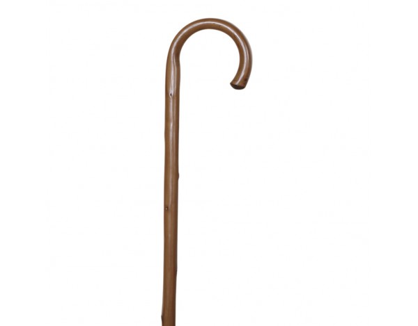 Bastón castaño pincho