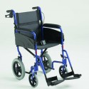 Silla de ruedas traslado