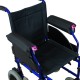 `REPOSABRAZOS PARA SILLA DE RUEDAS