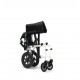 Silla de ruedas de traslado BE