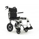 Silla de ruedas de traslado BE