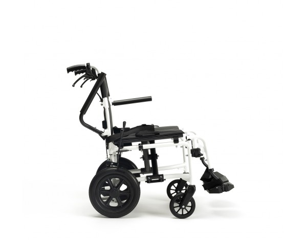Silla de ruedas de traslado BE