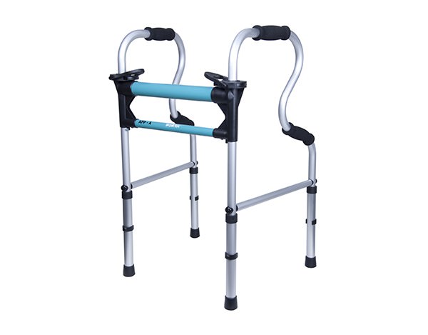 Andador AFPa- Andador fijo plegable
