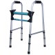 Andador AFP Andador Fijo Plegable