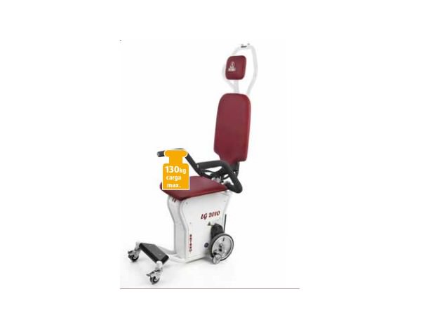 Silla salvaescaleras LG2010