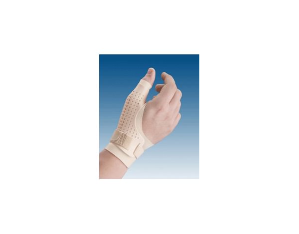 Férula Inmovilizadora de Pulgar Transpirable