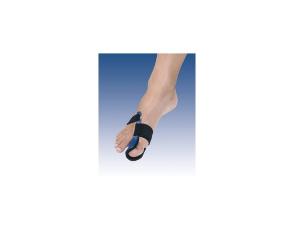 Corrector Nocturno Hallux-Valgus en termoplástico
