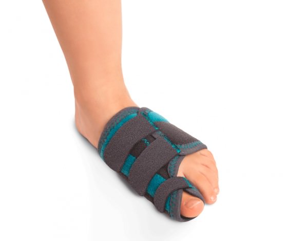Corrector de Hallux Valgus Pediátrico Nocturno