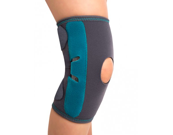 Rodillera Pediátrica con Articulación