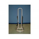 Carro con ruedas para Contenedor Maxi